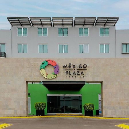 Hotel Mexico Plaza Irapuato Eksteriør billede