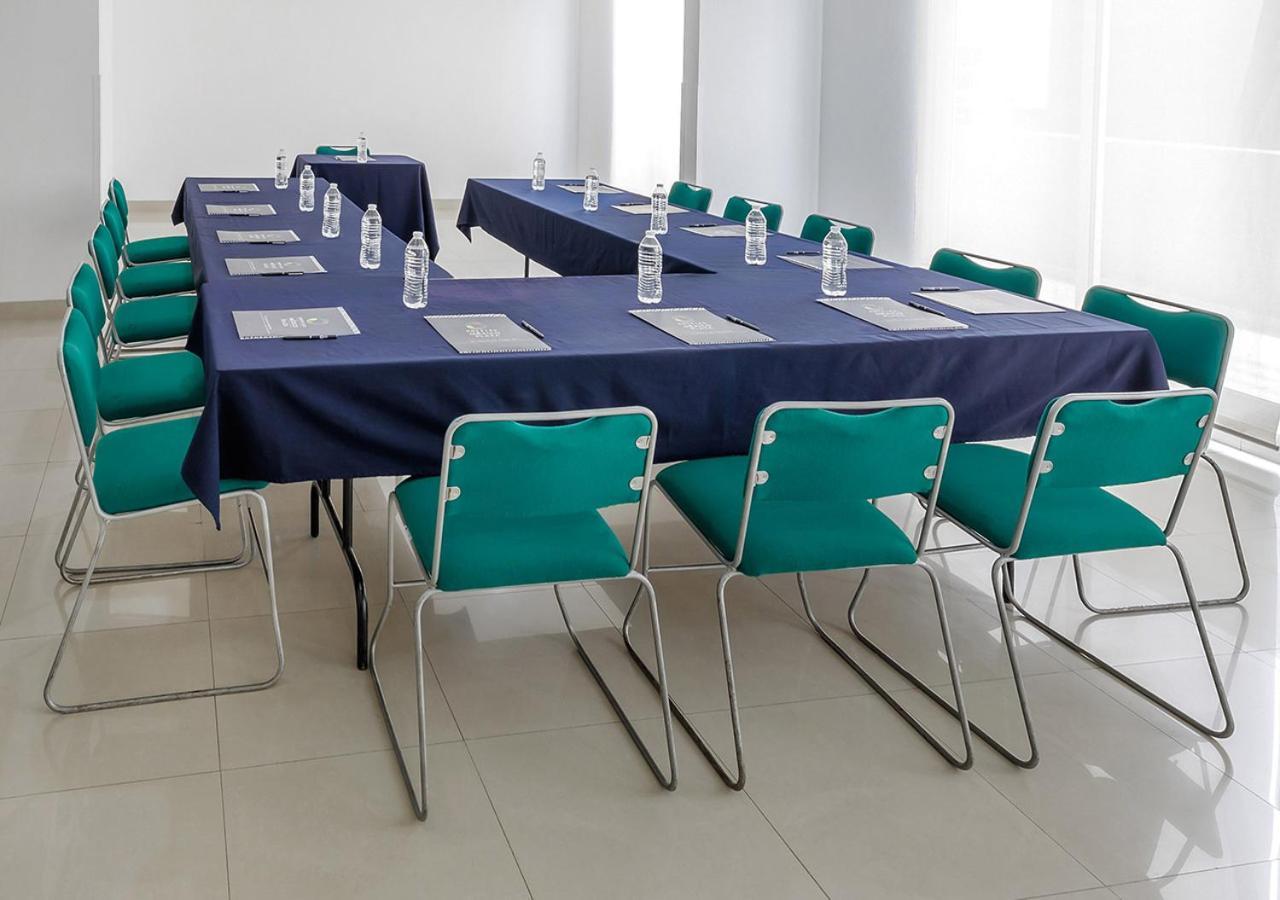 Hotel Mexico Plaza Irapuato Eksteriør billede