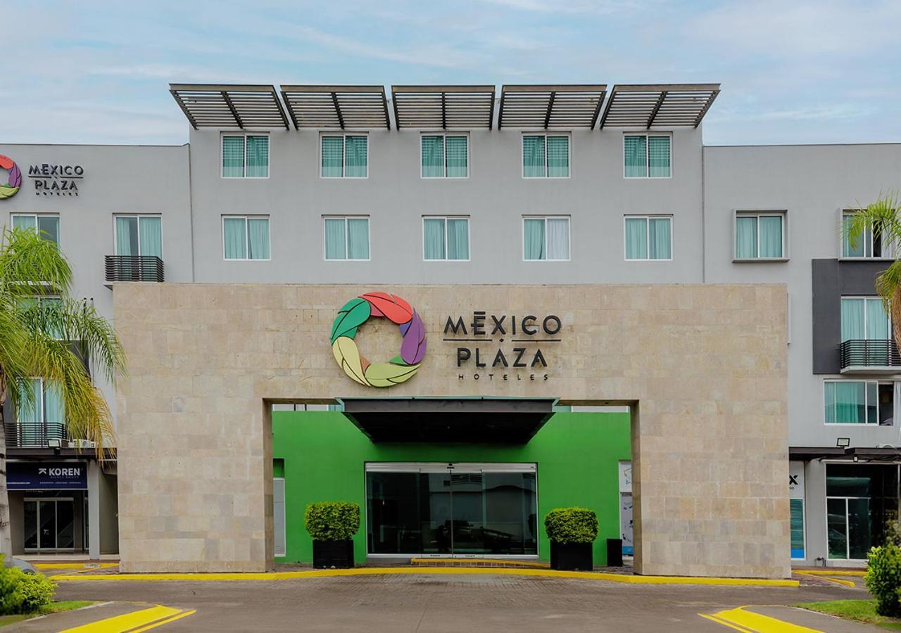 Hotel Mexico Plaza Irapuato Eksteriør billede