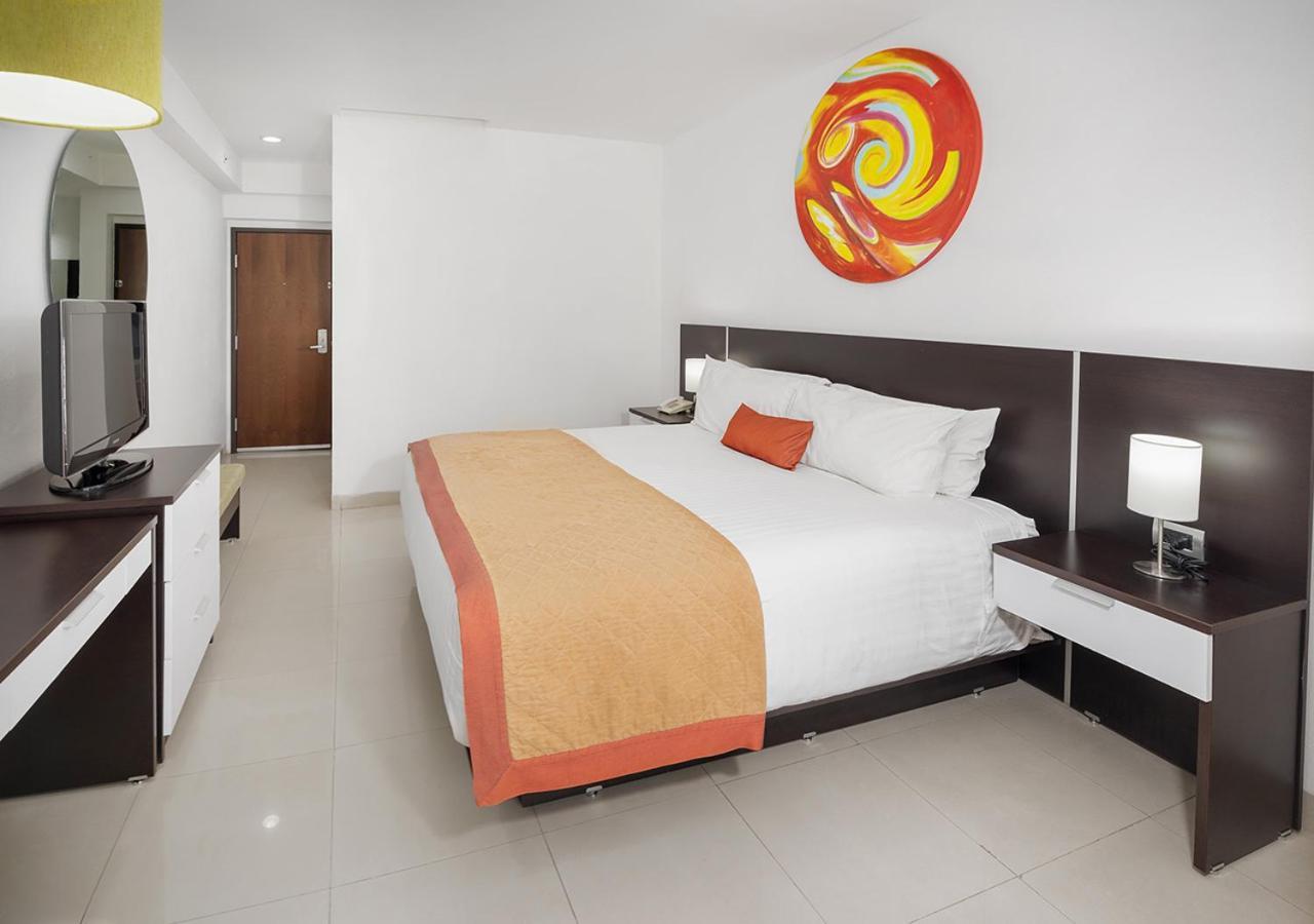 Hotel Mexico Plaza Irapuato Eksteriør billede