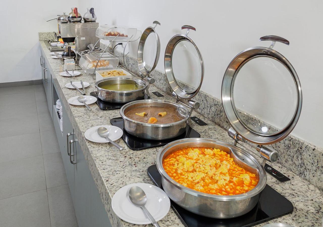 Hotel Mexico Plaza Irapuato Eksteriør billede